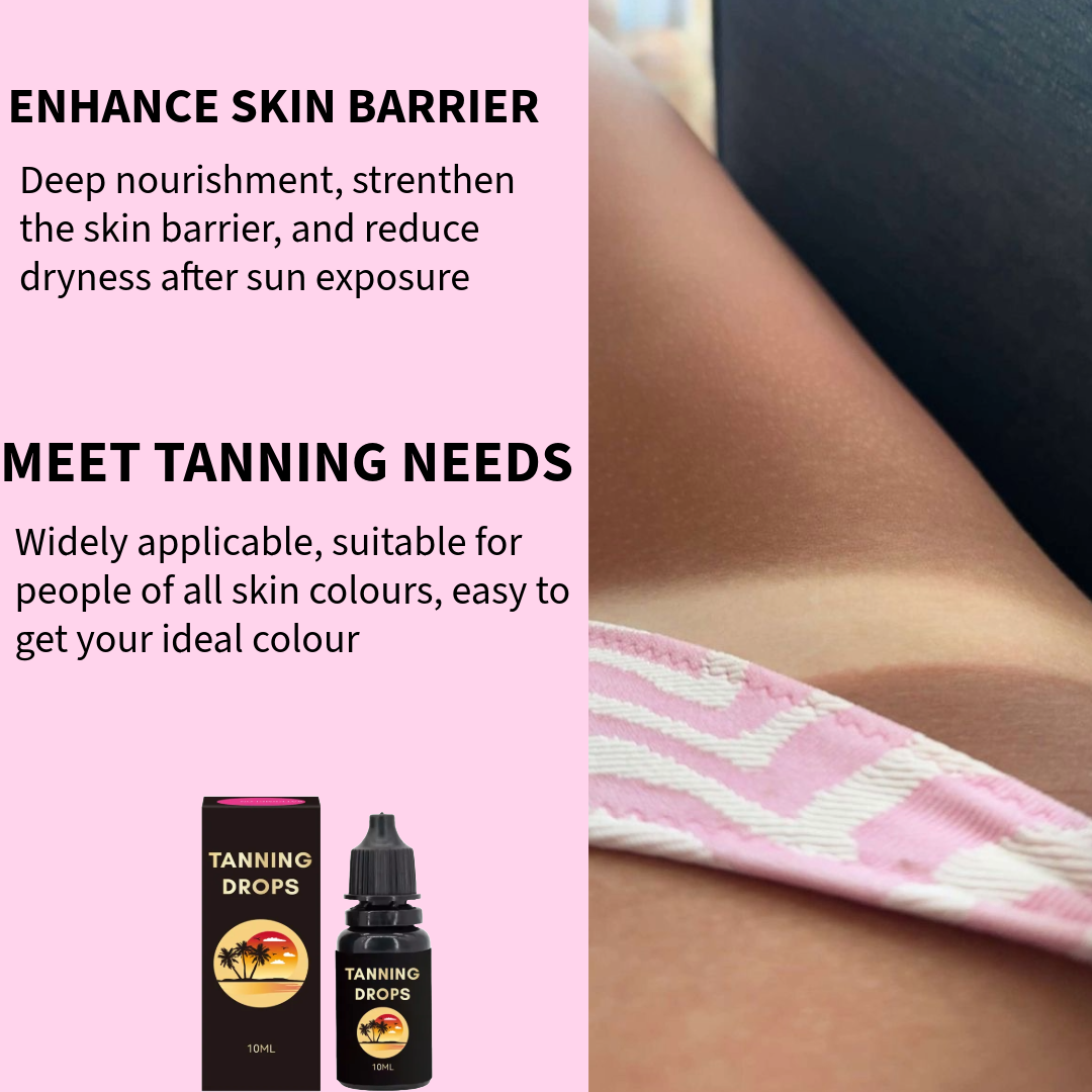 Tan City Extreme Tanning Drops