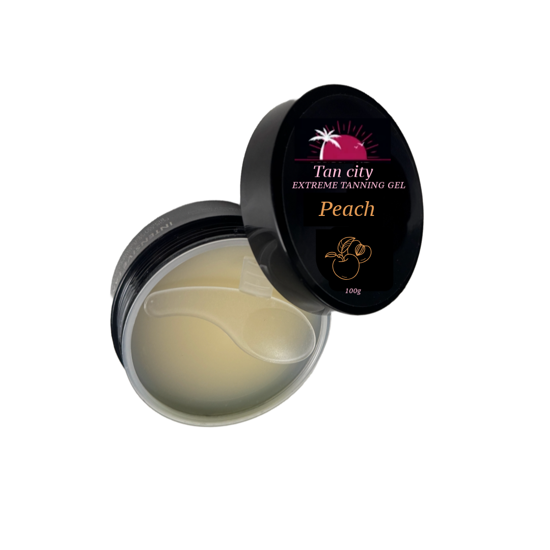 Tan City Extreme Tanning Gel
