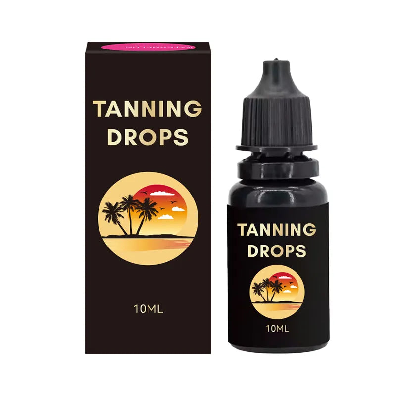 Tan City Extreme Tanning Drops