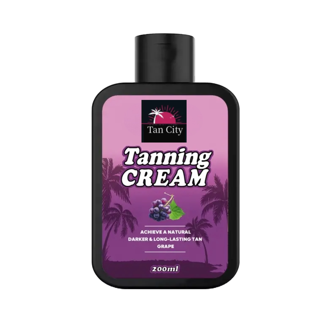Tan City Extreme Tanning Cream